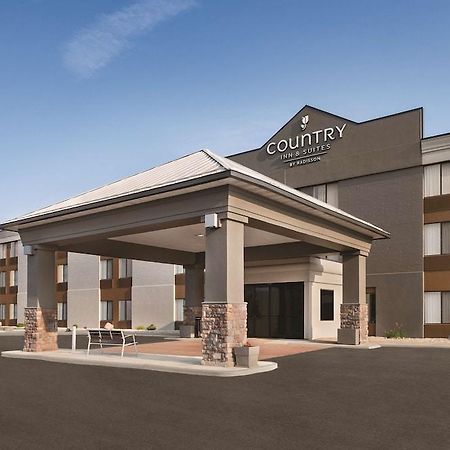 Country Inn & Suites By Radisson Mt. Pleasant-Racine West Wi Sturtevant Exterior foto